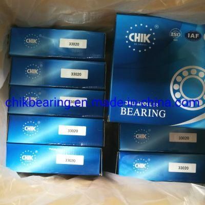 Motorcycle Bearing Bicycle Bearing Auto Bearing Taper Roller Bearing 33015 33016 33017 33018 33019 33020 Tapered Roller Bearings