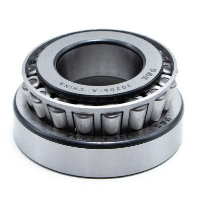 Wide Application Truck Part Use Fak Tapered Roller Bearing 30210 Bearing