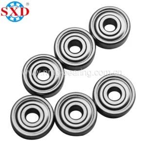 High Performance Miniature Ball Bearings