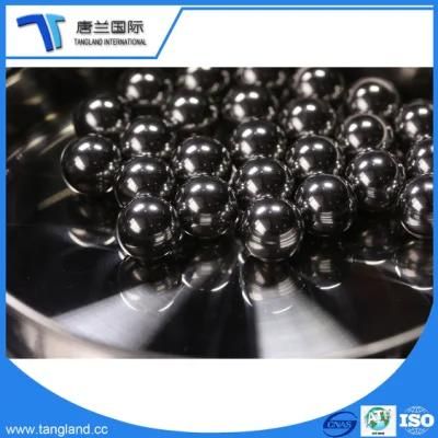 China Hot Sale Stainless Steel Ball