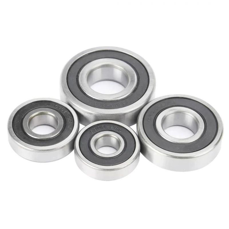 Factory Deep Groove Ball Bearing 6807-Zz