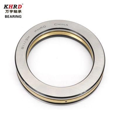 Chinese Thrust Bearing Manufacturer Khrd Brand Sale 81296 81296m GS Ws Series Thrust Roller Bearing