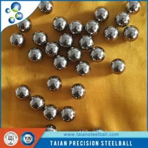 Low Carbon Steel Ball for Motorcycle Parts
