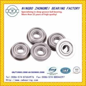 F695/F695ZZ/F695-2RS Small Ball Bearing for Medical Instrument