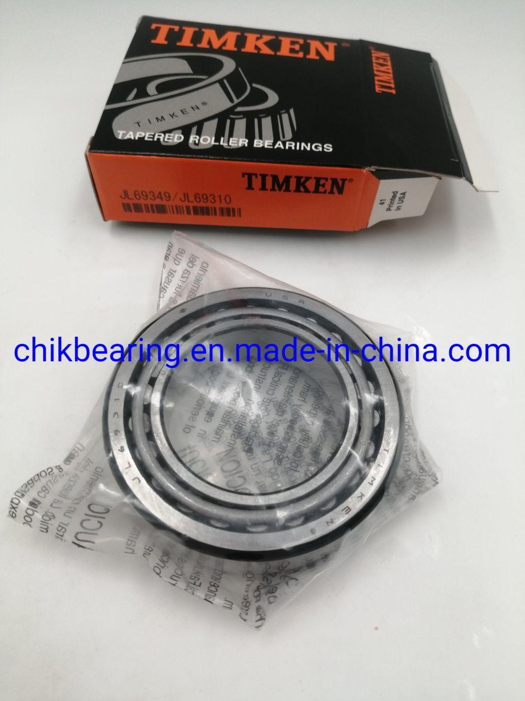 Timken SKF Koyo Wheel Bearing Transmission Bearing Gearbox Bearing Lm603049/Lm603011 Lm603049/11 Lm545849/Lm545810 Lm545849/10 Lm522546/Lm522510 Lm522546/10