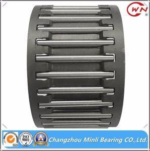 Single-Row Radial Needle Roller Bearing and Cage Assemblies