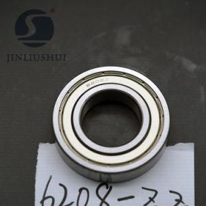 6208-Zz Deep Groove Ball Bearing Low Noise High-Quality