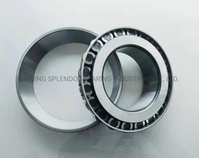 China Axial Roller Bearing Manufacturers High Precision Chrome Steel Ghyb Tapered Roller Bearing 30330