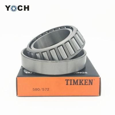 Timken Jhm720249/Jhm720210 OEM Taper Roller Bearing Size 100*160*41mm Bearing