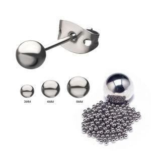 Non-Standard Custom Titanium Balls of Different Specifications