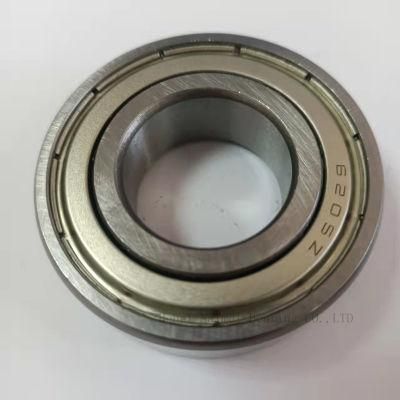High Precision with High Speed 35*100*25mm Groove Ball Bearings 6407 Zz 2z 2rsfor Machinery
