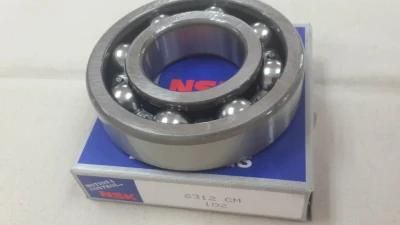 China Manufacturer High Quality Used for Motorcycle Single Row Deep Groove Ball Bearing