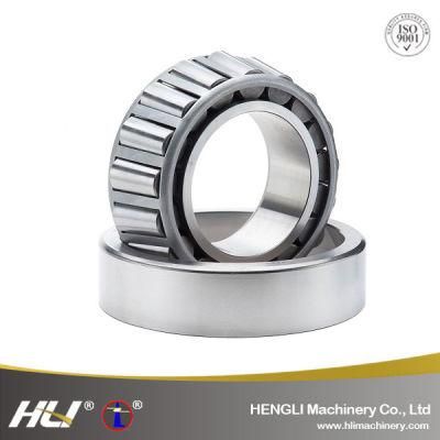 Single Row 33020 Tapered Roller Bearing For Propeller Shaft