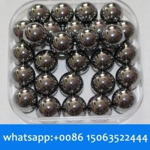 15/64&prime;&prime; Low Carbon Steel Ball for Bicycle Bearing Parts G1000