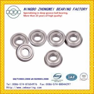 MF115ZZ/MF115-2RS Small Ball Bearing for Electric Toys