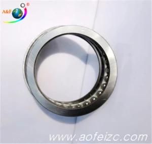 20 years experience made in China thrust ball bearing 51124