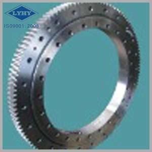 Single Row Ball Slewing Ring Bearing for Construction Machinery