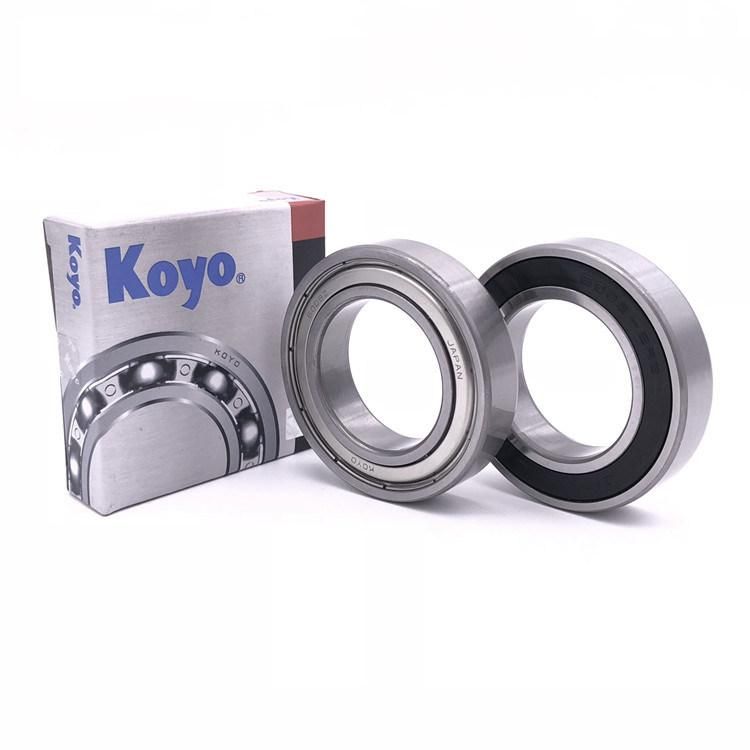 NSK/Timken/NTN/Koyo/NACHI, Deep Groove Ball Bearing, Gearboxes, Internal Combustion Engines, Electric Motors, Agricultural Machinery 6009/6010/6011/6012z2zrs2RS