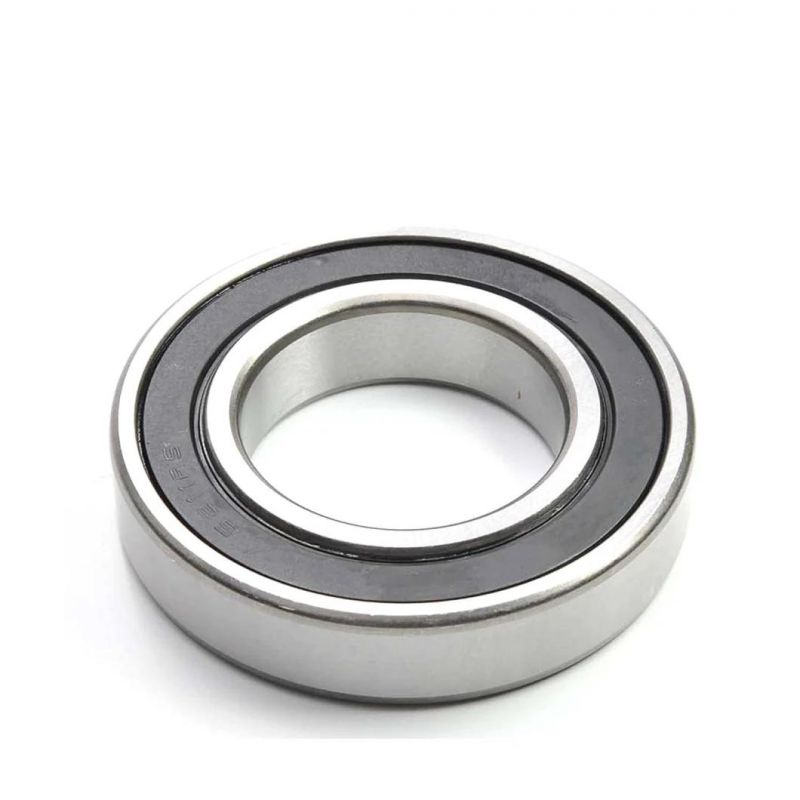 6211-2RS Deep Groove Bearings 55X100X21mm Ball Bearing Sealed Chrome Steel