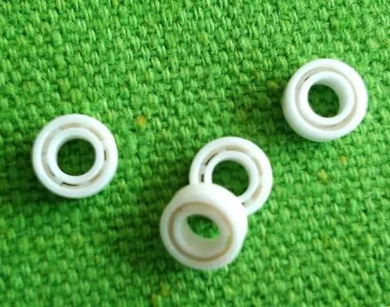 Zirconia Full Ceramic Bearing 6200 6201 6202 6203 6204 6205 6206 6207 6208