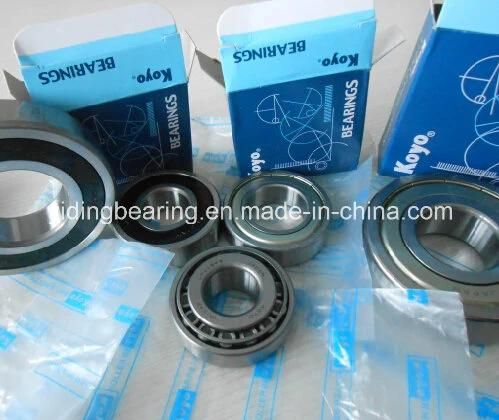 Original Koyo 6306cm Ball Bearing Motor Bearing Used for Gearbox