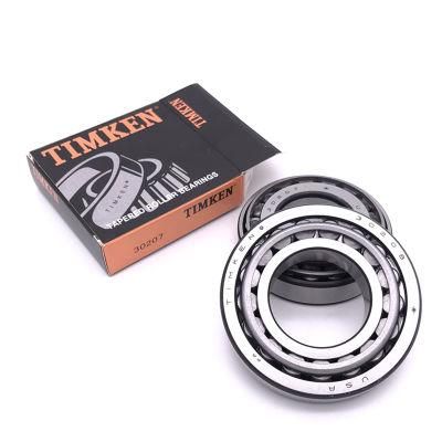 Timken NSK NTN Motorcycle Parts Bearing HK2016 Axk2035 Needle Bearing 30205 32006X Taper Roller Bearing for Motorcycle