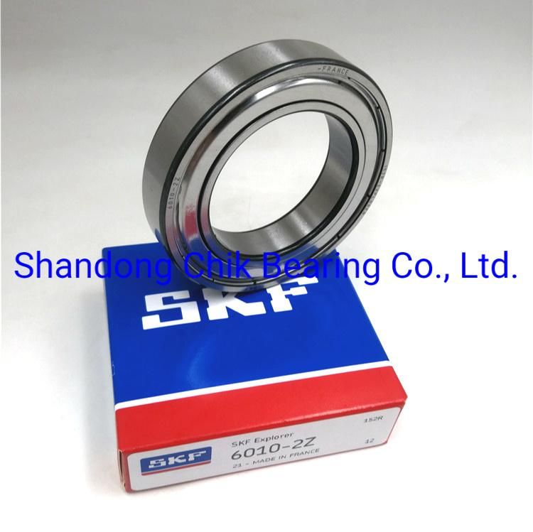 Gearbox Bearing Motorcycle Bearing Bicycle Bearing Motor Bearing Pump Bearing for SKF Deep Groove Ball Bearing 6011zz 6012zz 6013zz 6014zz 6015zz 6016zz