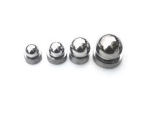 Density Chrome Steel Ball Bearing Steel Solid Round Magnetic Metal Balls for Car Parts 15.081mm 19/32&quot;