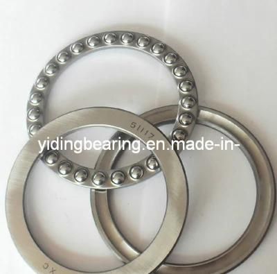 Chrome Steel Thrust Bearing / Thrust Ball Bearing (51315)