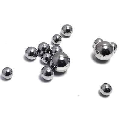 0.7mm 0.8mm 1mm 2mm Small Stainless Steel Balls with RoHS Certificate