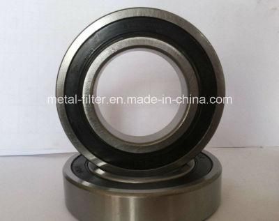 16016 Z Zz 2RS RS Open Deep Groove Ball Bearings