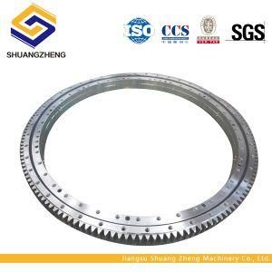 Hot Sale China Car Turntable Use Crossed Roller Slewing Ring Bearing