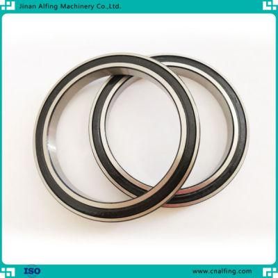 Durable Chrome Steel Industrial Vehicle Deep Groove Ball Bearing for Machinery