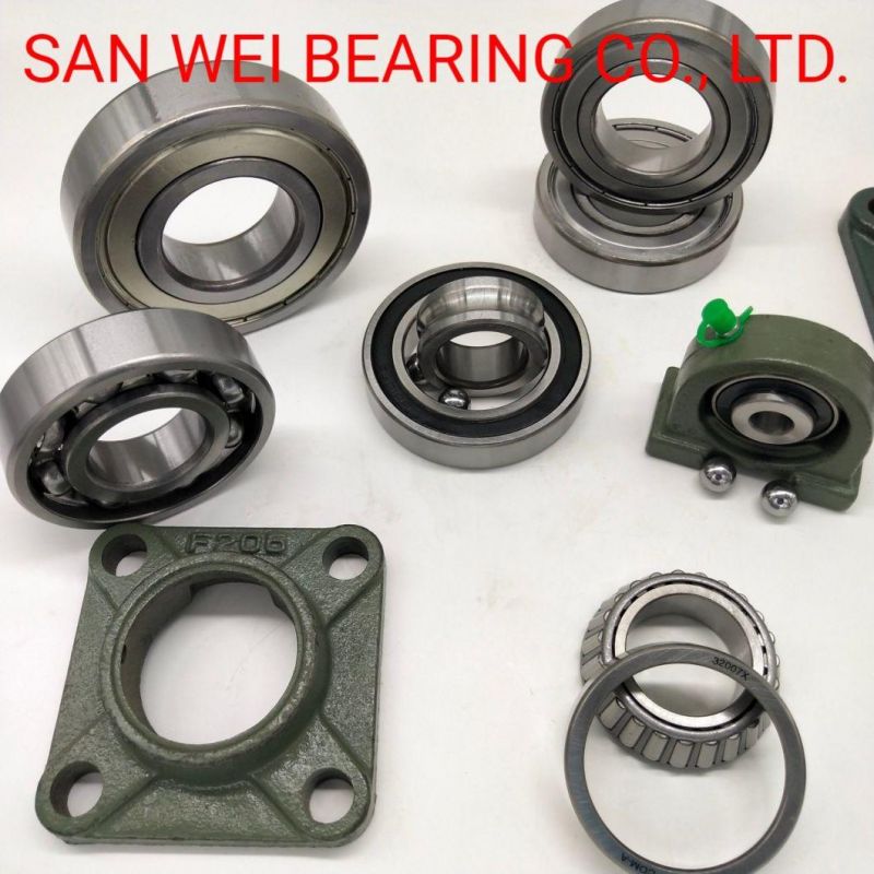 6007 Deep Groove Ball Bearing/Ball Bearing/Ball for Auto Parts
