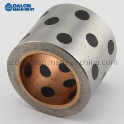 Aluminum Graphite Steel Backed Bronze Bushing