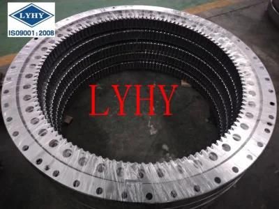 Four Point Slewing Ring Bearing with Internal Gear (013.40.1400.1000.11.1504)
