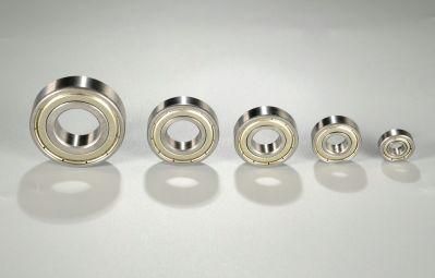 Zys High Quality Deep Groove Ball Bearing 6201 6202 6203 6204 6205 Zz 2RS C3 Bearing for Auto Parts and Agricultural Machinery