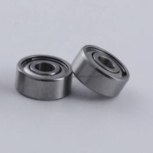 Runstar High Precision 3*7*2mm 683 Single Row Miniaute Deep Groove Ball Bearing Metric Bearings 683zz F683 F683zz