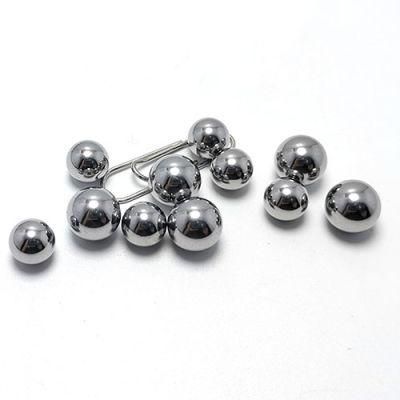 1.20mm 1.25mm G100 G200 Quality 304 316 Material Stainless Steel Ball