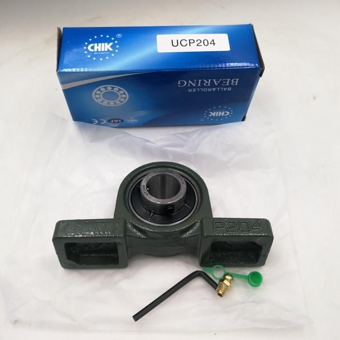 High Quality Pillow Block Bearing Cast Steel Flange Bracket Unit UCP205-16 UCP205 UCP206 UCP207 UCP207-20 UCP208 UCP209 UCP210