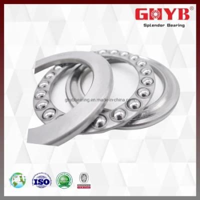 Mining Machinery OEM Single Row Easy to Install 51101 NSK Thrust Ball Bearing