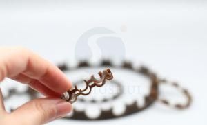 Engineering Plastic Deep Groove Ball Bearing Cages