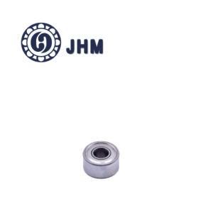 Miniature Deep Groove Ball for Medical Instrument /Bearing 604-2z/2RS/Open 4X12X4mm / China Manufacturer / China Factory