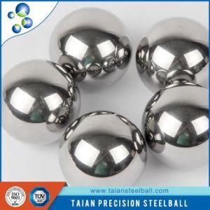 Stainless Steel Carbon Ball for Pillow Block Bearing