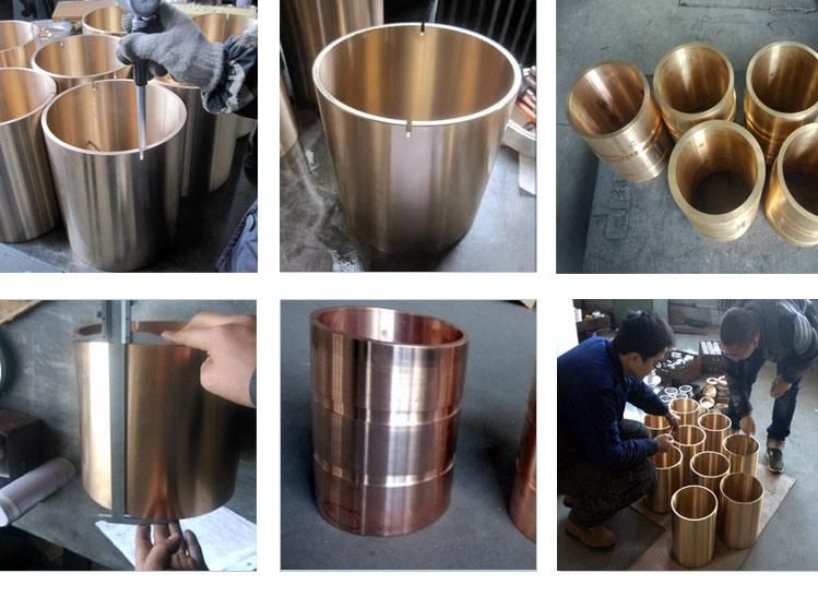 Densen Customized Bronze or Carbon Steel Bushing