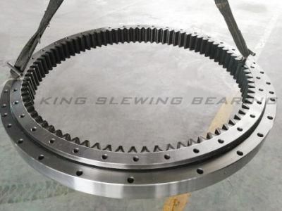 Js130 Excavator Old Part Number Slewing Bearing Slewing Ring Jnb0146