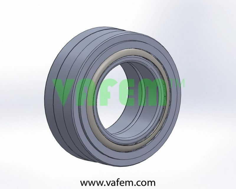 Tapered Roller Bearing 30207/ Roller Bearing/Spare Parts/Auto Parts