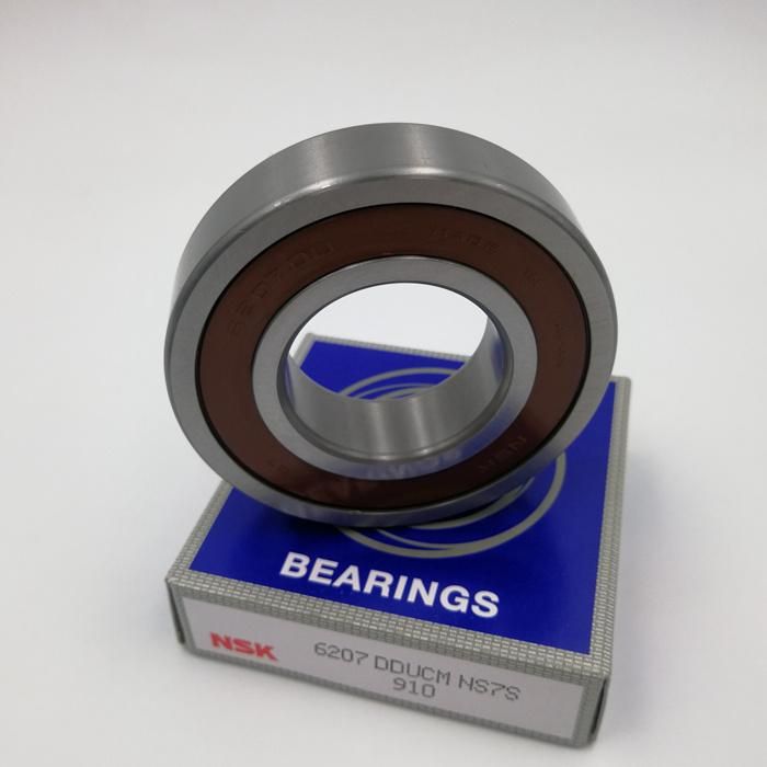 Japan NSK Ball Bearing Deep Groove Ball Bearing 6000 6200 6300 6400 16000 61800 61900 Series