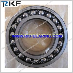 SKF Double Row Self-Aligning Ball Bearing with Steel Cage SKF 2218e