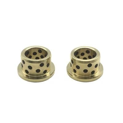 Factory Customizable Brass Excavator Bush Bronze Bushingsing for Excavator Bushing